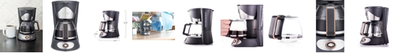 Crux 14634 5-Cup Coffee Maker, Created for Macy's 